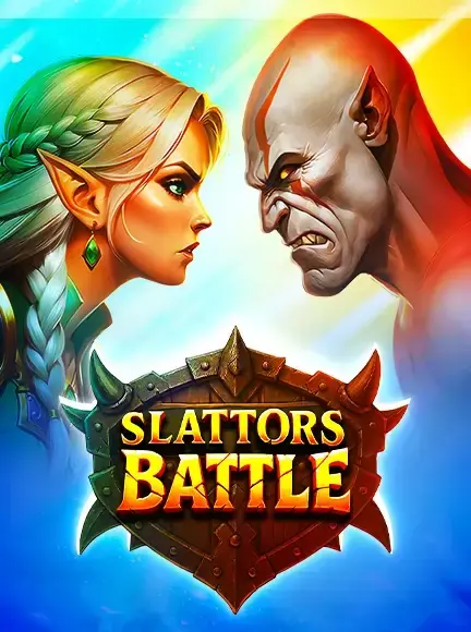 Slattors Battle: Orcs vs Elves