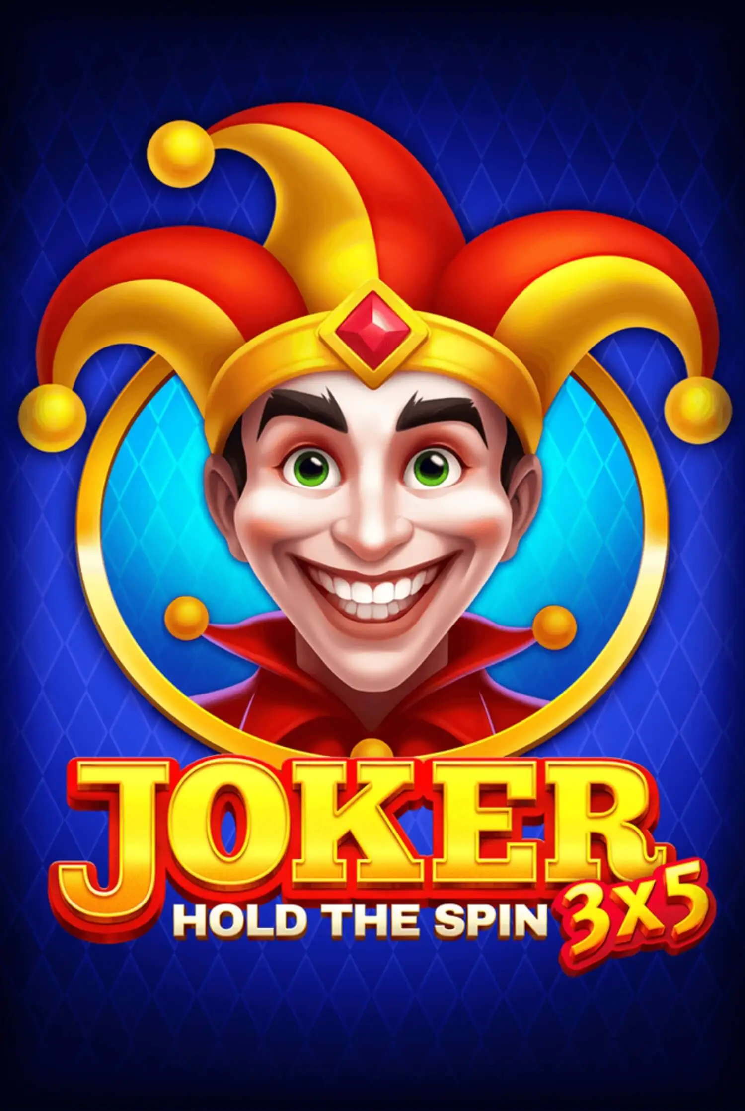 3×5 Joker Hold the Spin